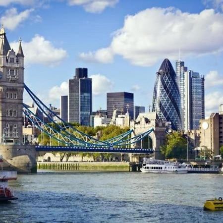 Two Bed - Tower Bridge - London City By Prime London Stays M-2 Buitenkant foto
